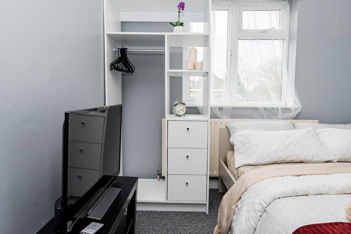 Foto - Shirley house 2 Self Catering Guest House 10 min Walk to Southampton General Hospital