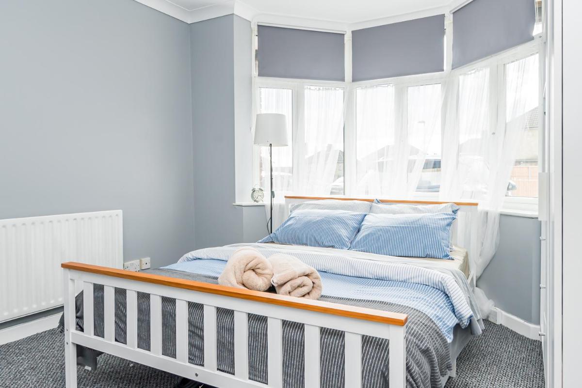 Foto - Shirley house 2 Self Catering Guest House 10 min Walk to Southampton General Hospital