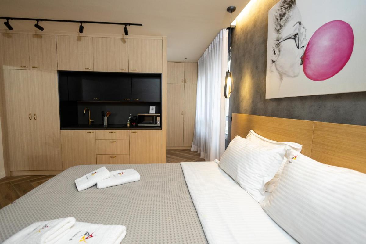 Foto - Triple A - Apartments Accommodation in Prime Location (Between Monastiraki & Syntagma Square)