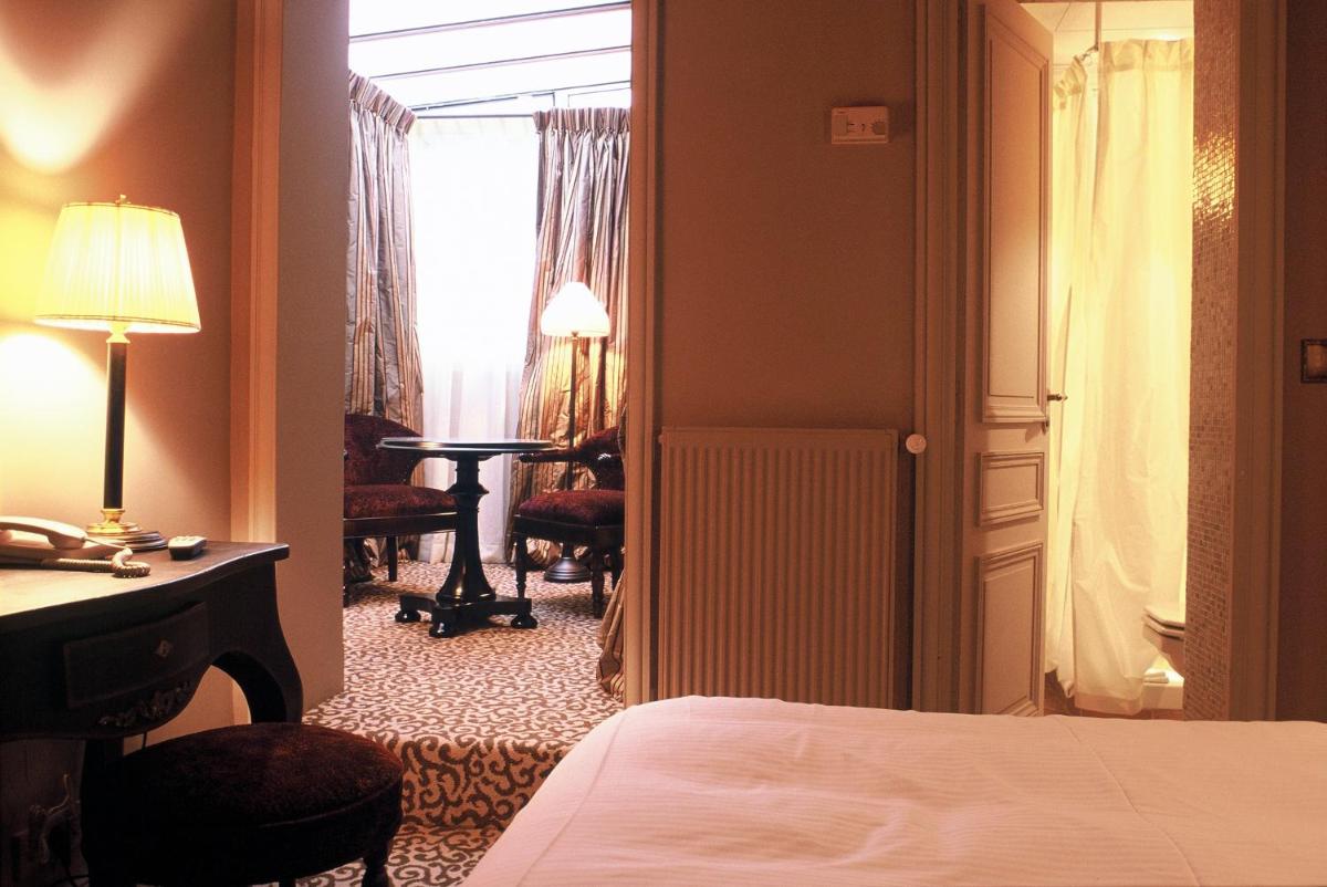 Foto - Hotel Odeon Saint-Germain