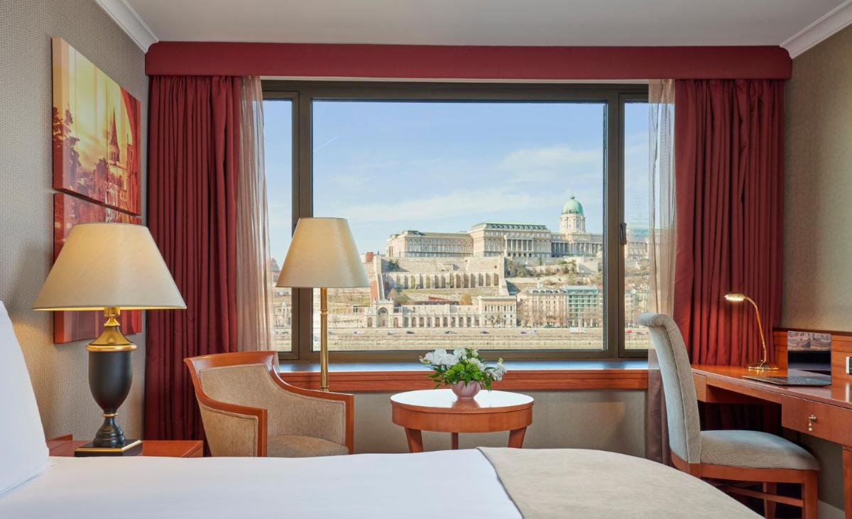 Foto - InterContinental Budapest, an IHG Hotel