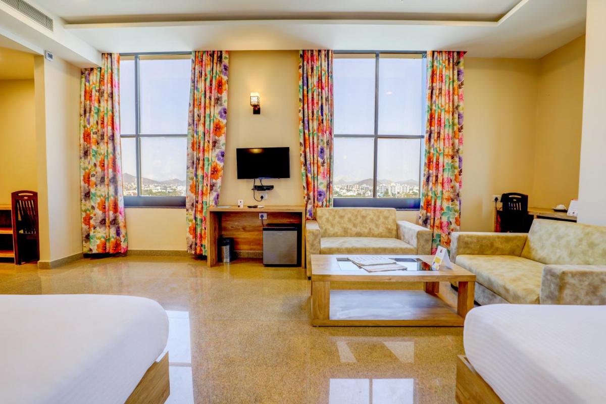 Foto - Hotel Shree Nanda