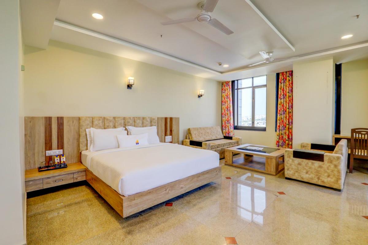 Foto - Hotel Shree Nanda