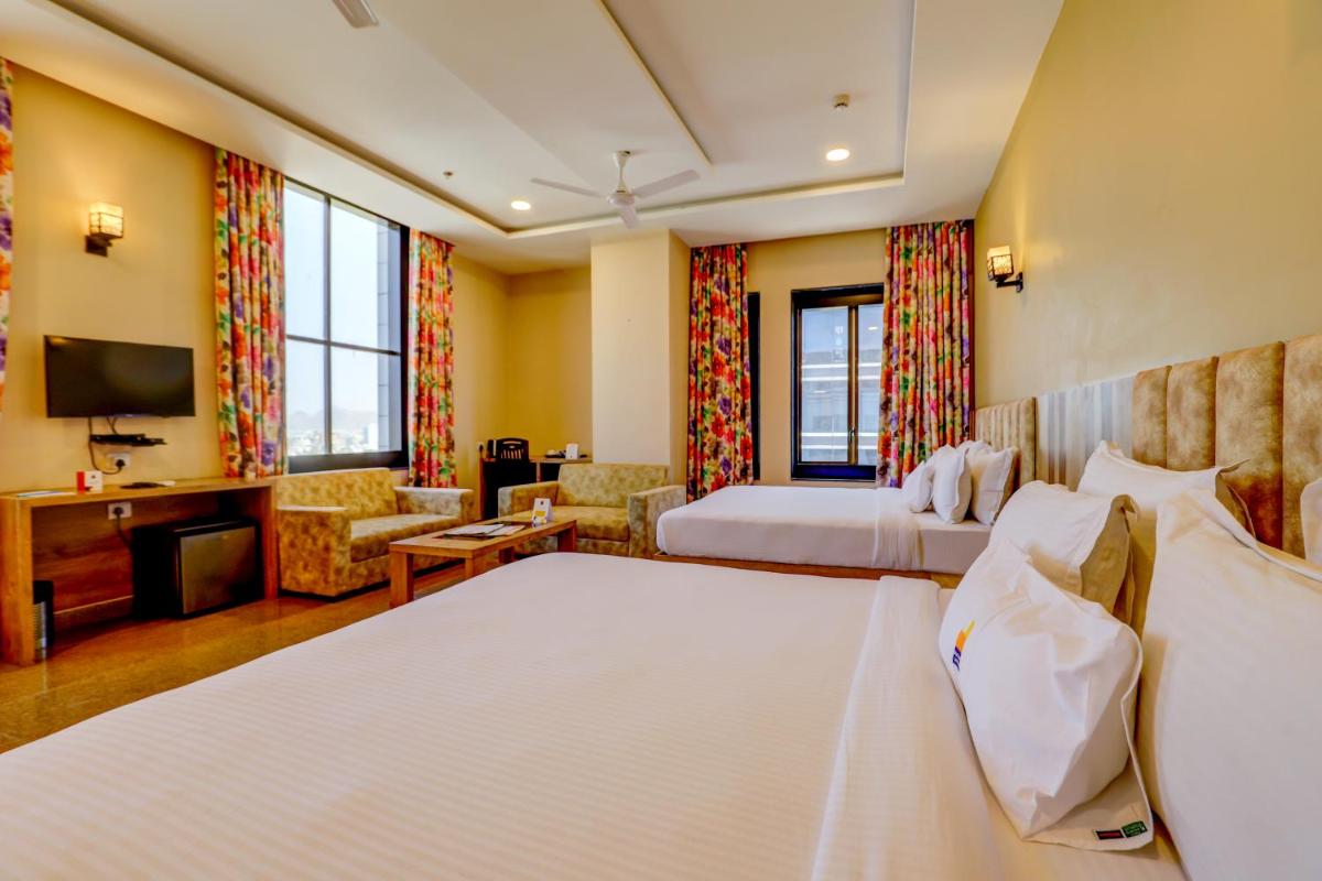 Foto - Hotel Shree Nanda