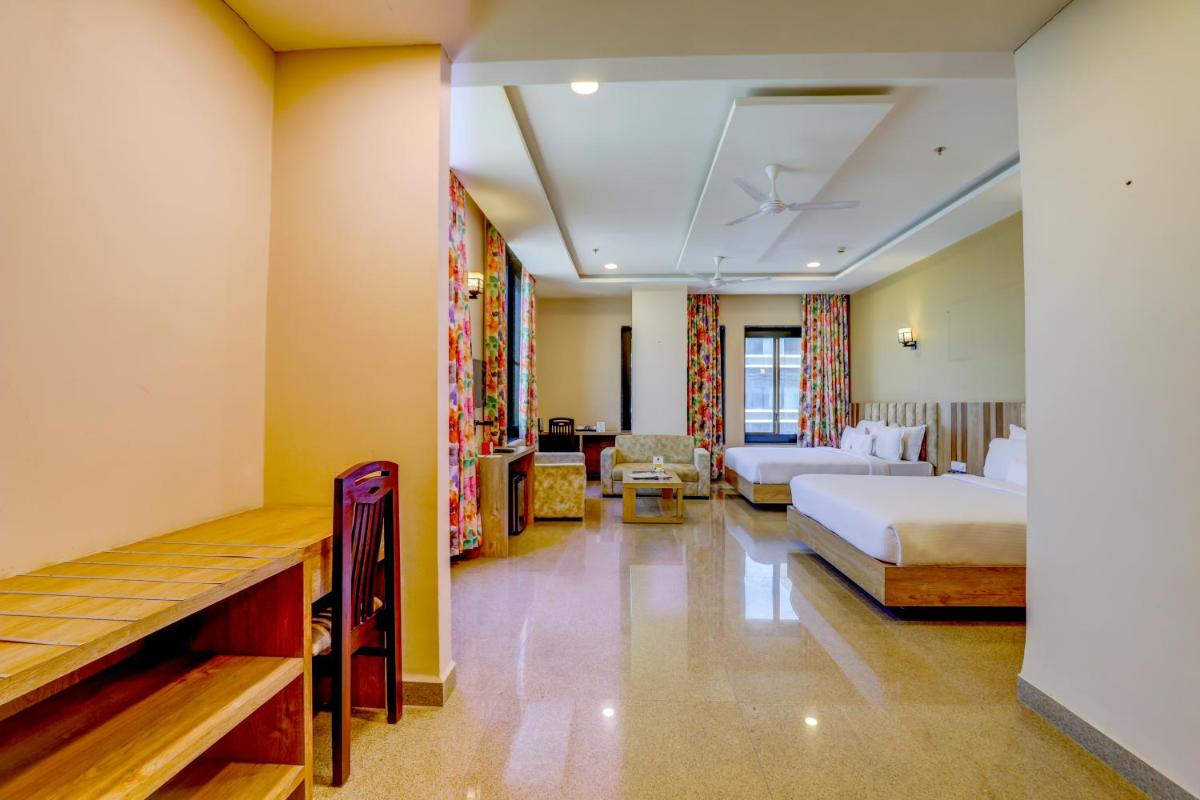 Foto - Hotel Shree Nanda