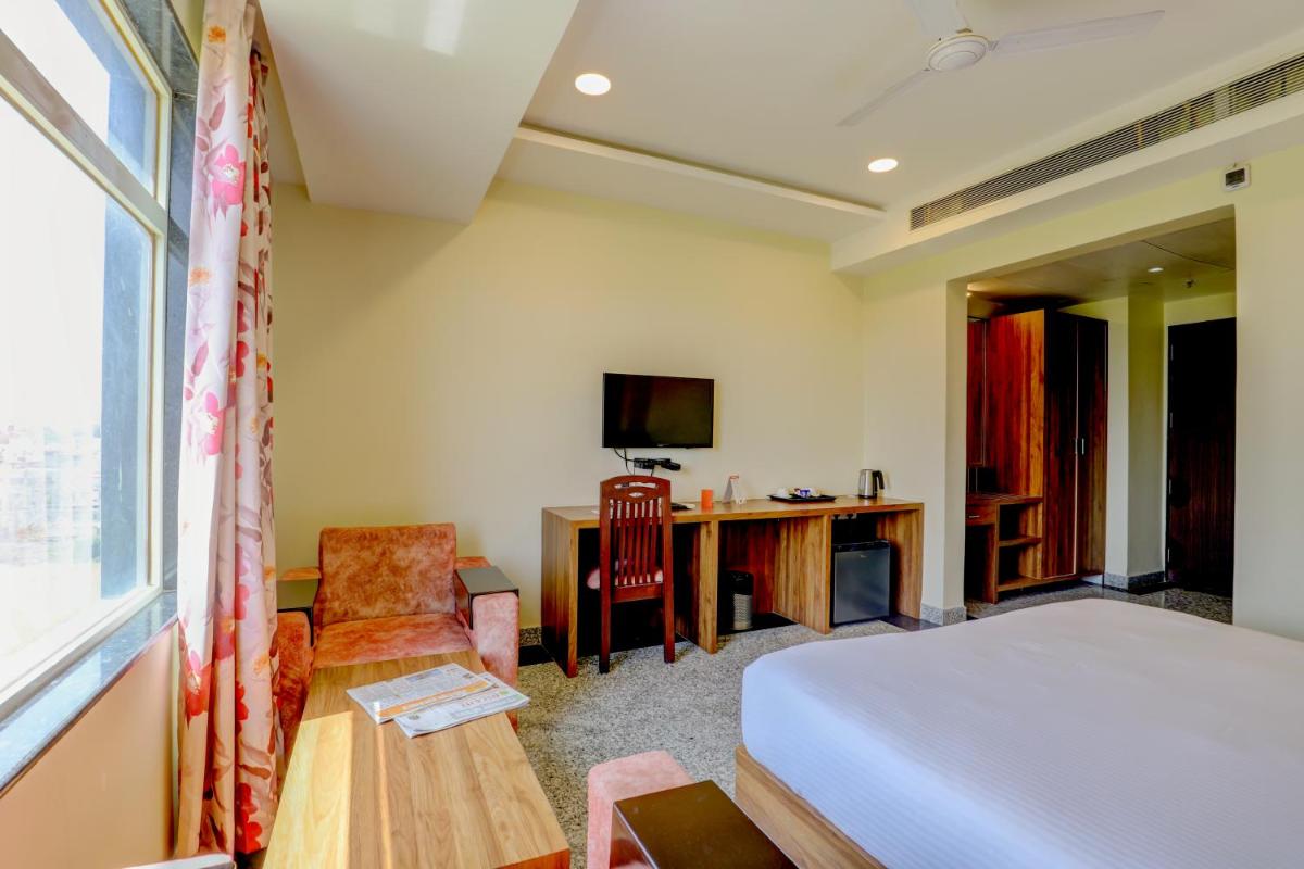 Foto - Hotel Shree Nanda