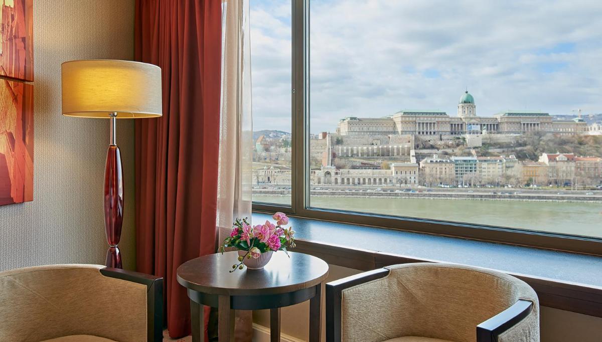 Photo - InterContinental Budapest, an IHG Hotel