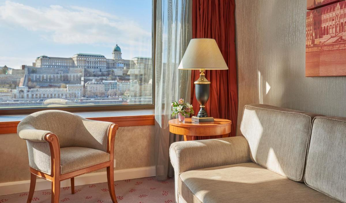 Photo - InterContinental Budapest, an IHG Hotel