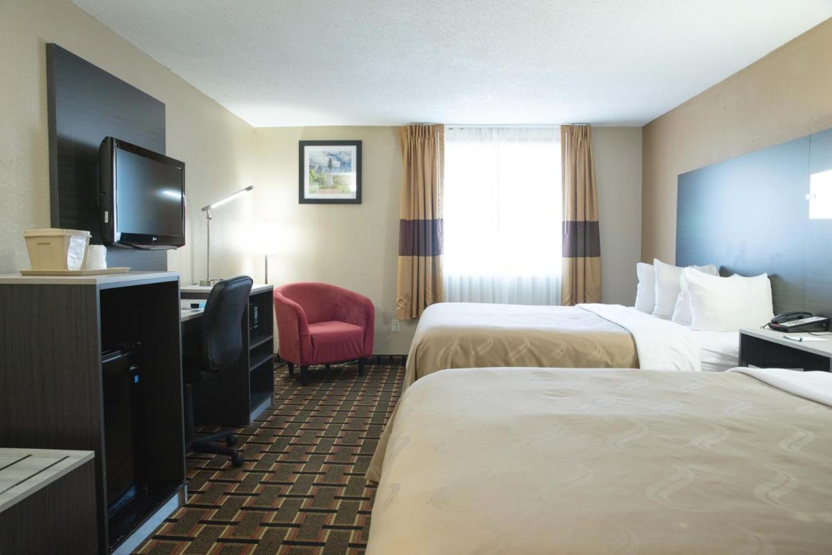 Photo - Quality Inn Raynham - Taunton