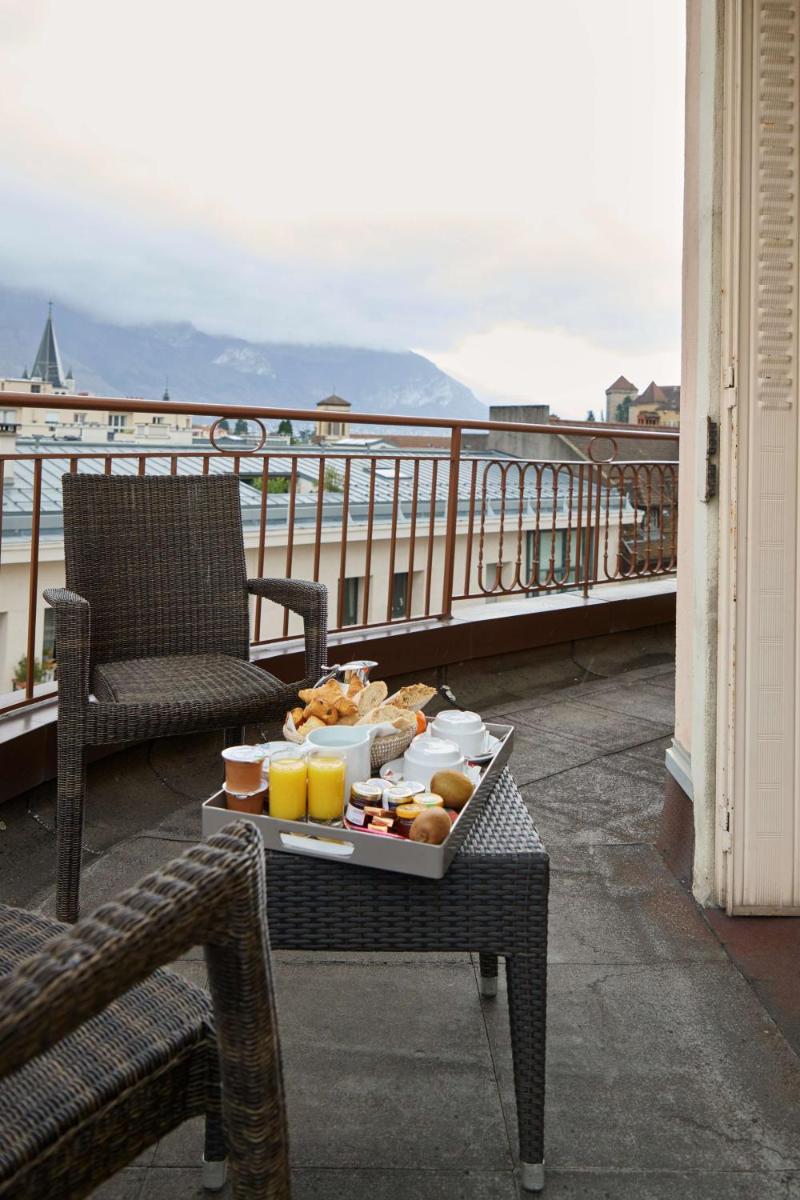 Foto - Best Western Plus Hotel Carlton Annecy