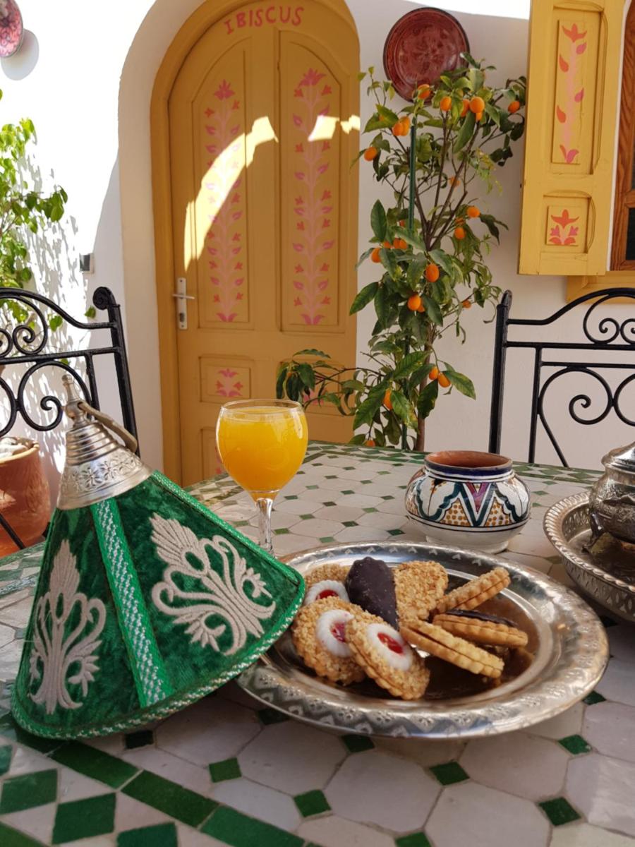 Foto - Riad Dar Zouhour