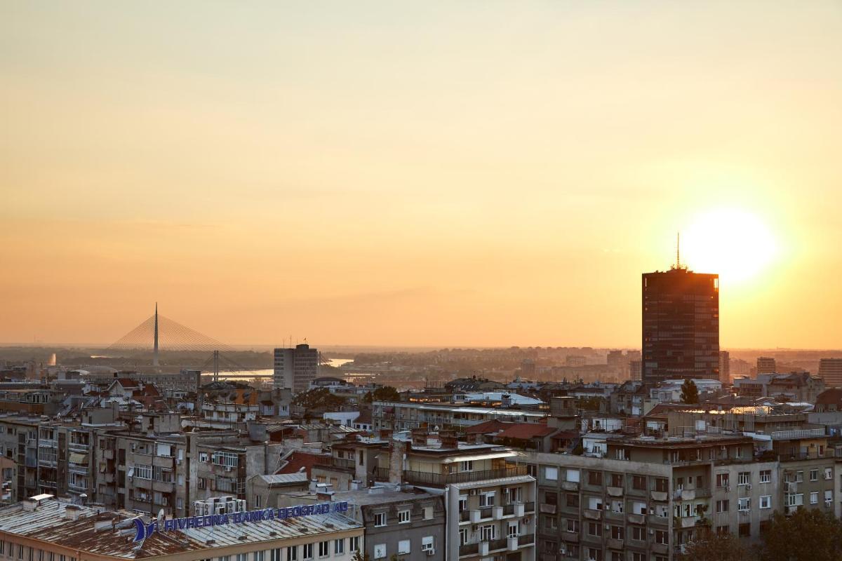 Foto - Metropol Palace, Belgrade