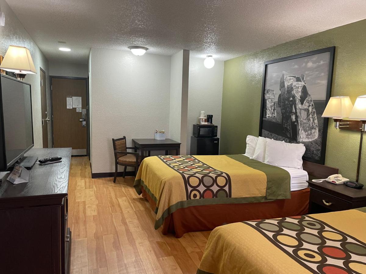 Photo - Super 8 by Wyndham Amarillo Central TX