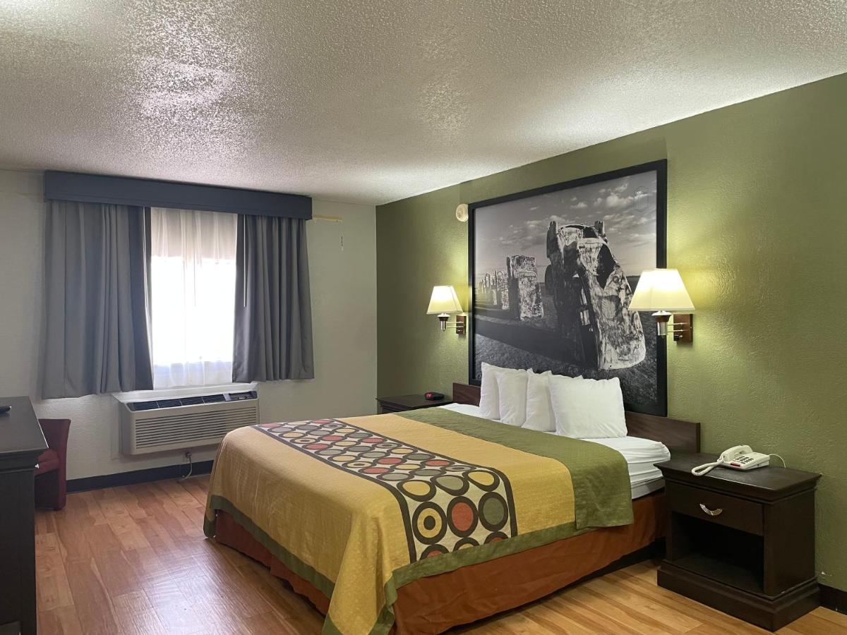 Foto - Super 8 by Wyndham Amarillo Central TX