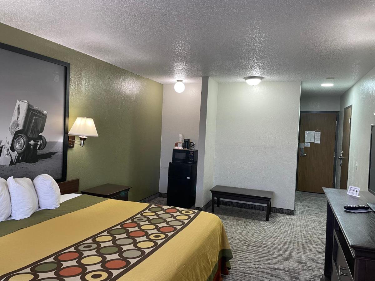 Photo - Super 8 by Wyndham Amarillo Central TX