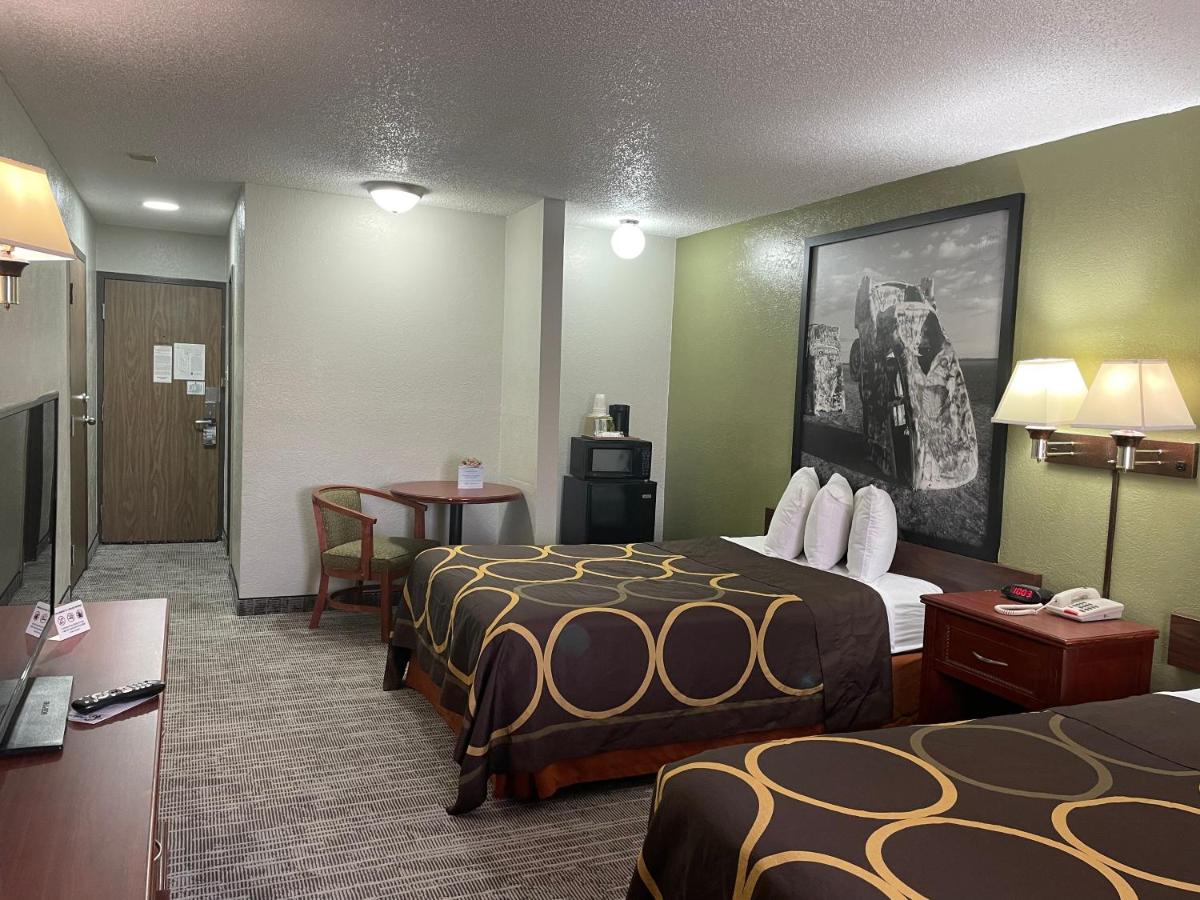 Foto - Super 8 by Wyndham Amarillo Central TX