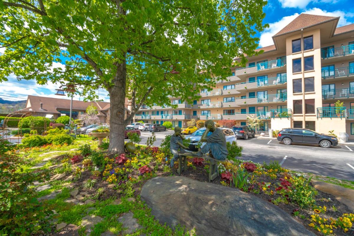 Arbors at Island Landing Hotel & Suites, Gatlinburg Best Deals Holidify
