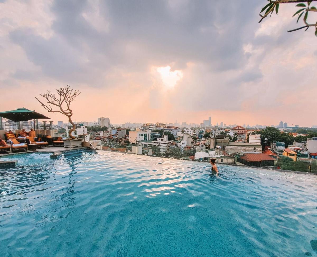 Peridot Grand Luxury Boutique Hotel photo 3