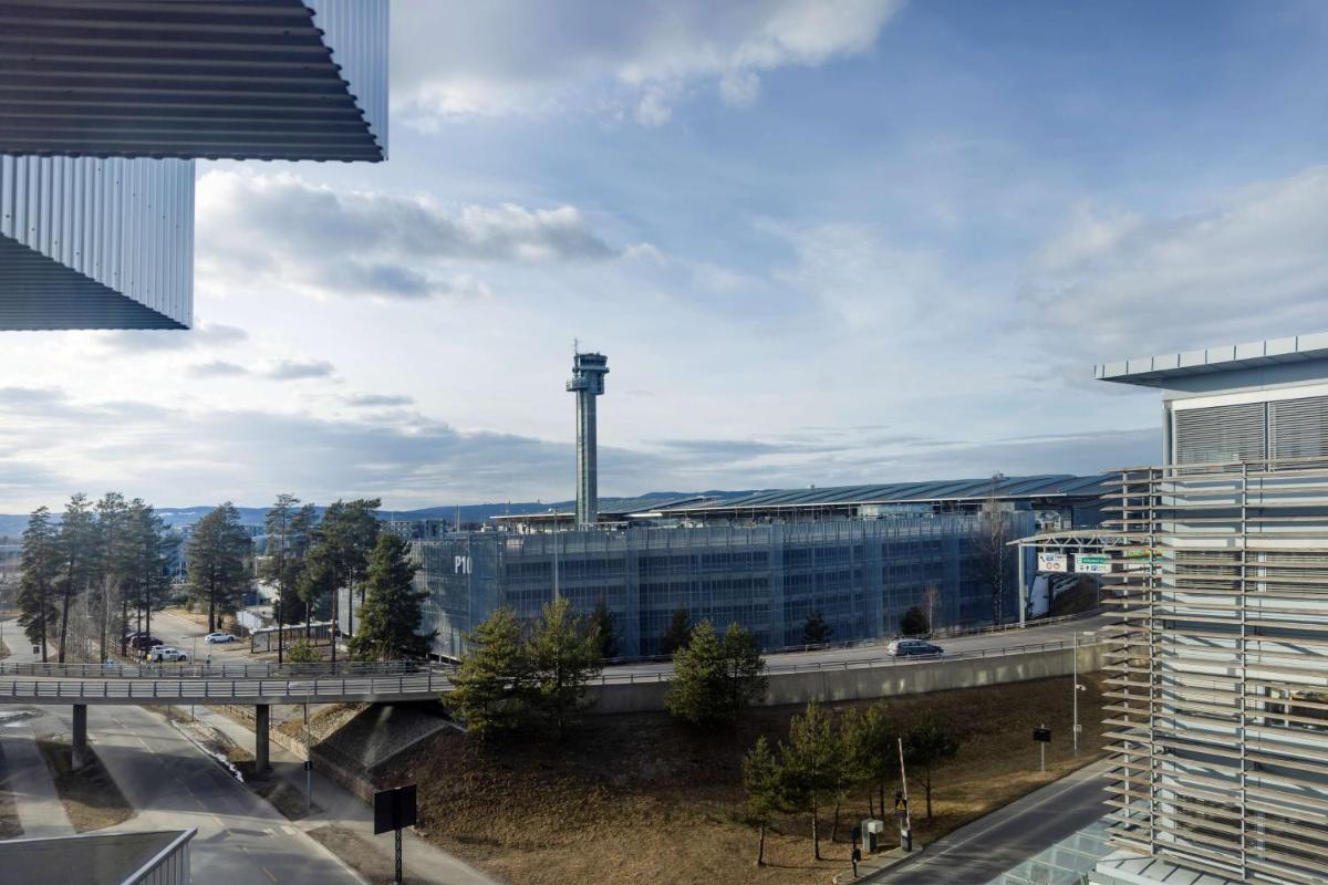 Foto - Radisson Hotel & Conference Centre Oslo Airport