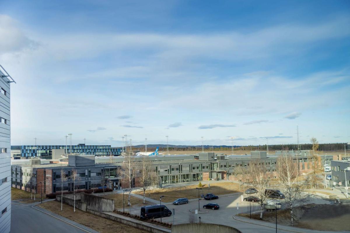 Foto - Radisson Hotel & Conference Centre Oslo Airport