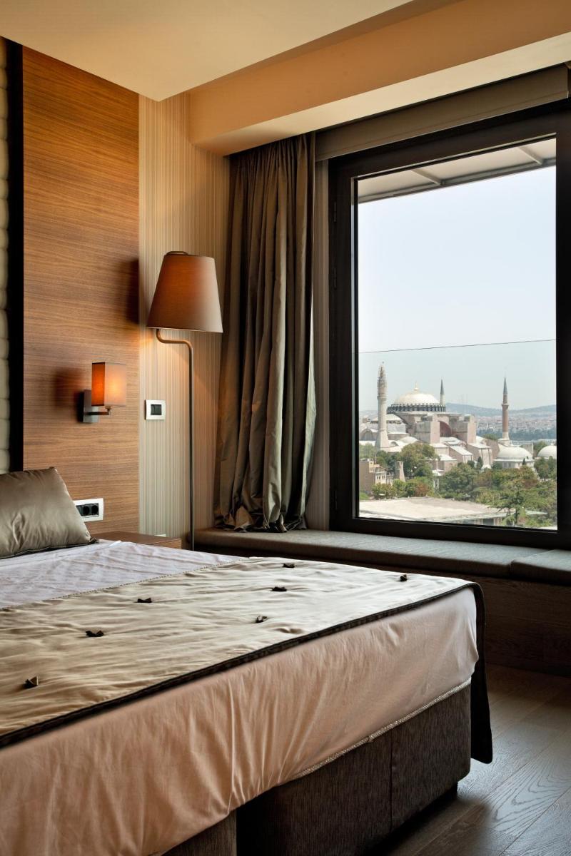 Foto - Hotel Arcadia Blue Istanbul