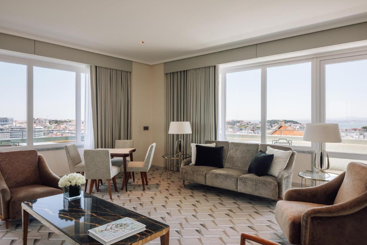 Photo - Four Seasons Hotel Ritz Lisbon
