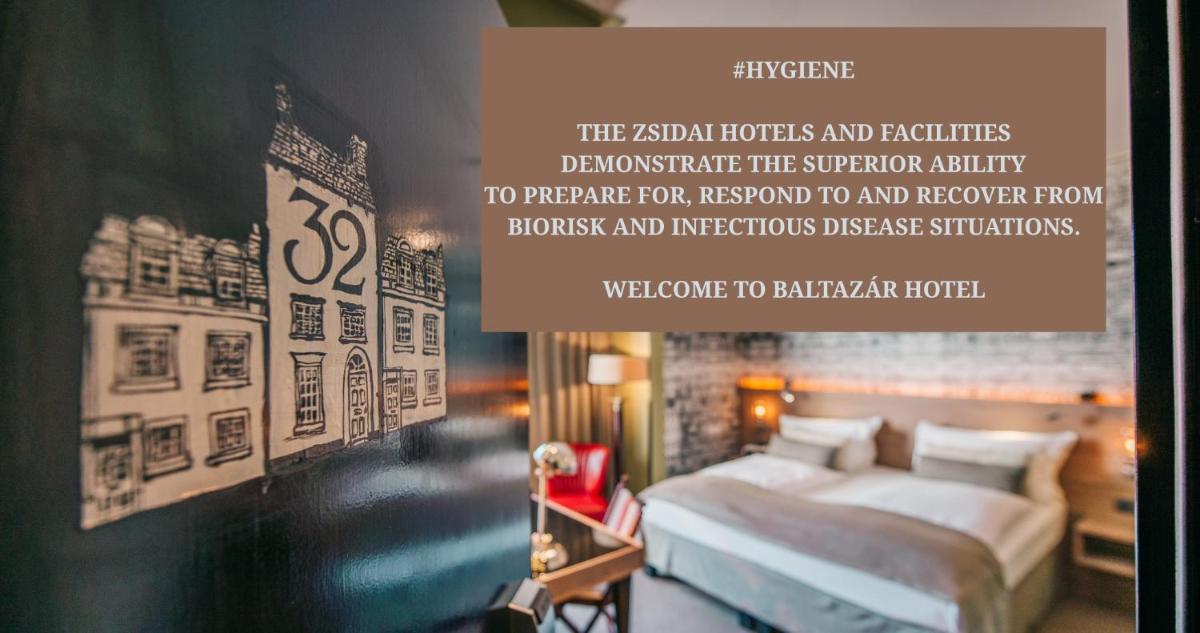 Foto - BALTAZÁR Boutique Hotel by Zsidai Hotels at Buda Castle