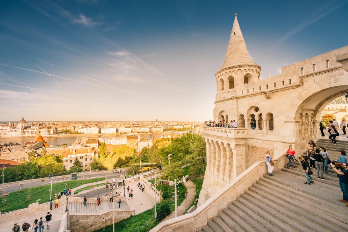 Photo - BALTAZÁR Boutique Hotel by Zsidai Hotels at Buda Castle