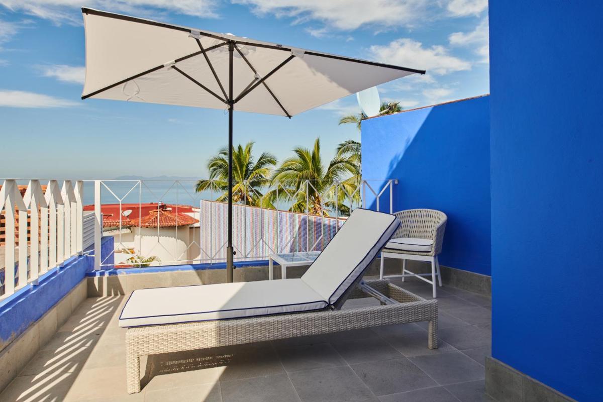 Photo - Hotel Luxury Patio Azul