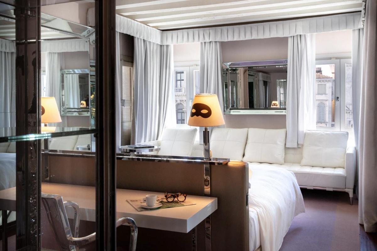 Hotel Palazzina Grassi photo 7