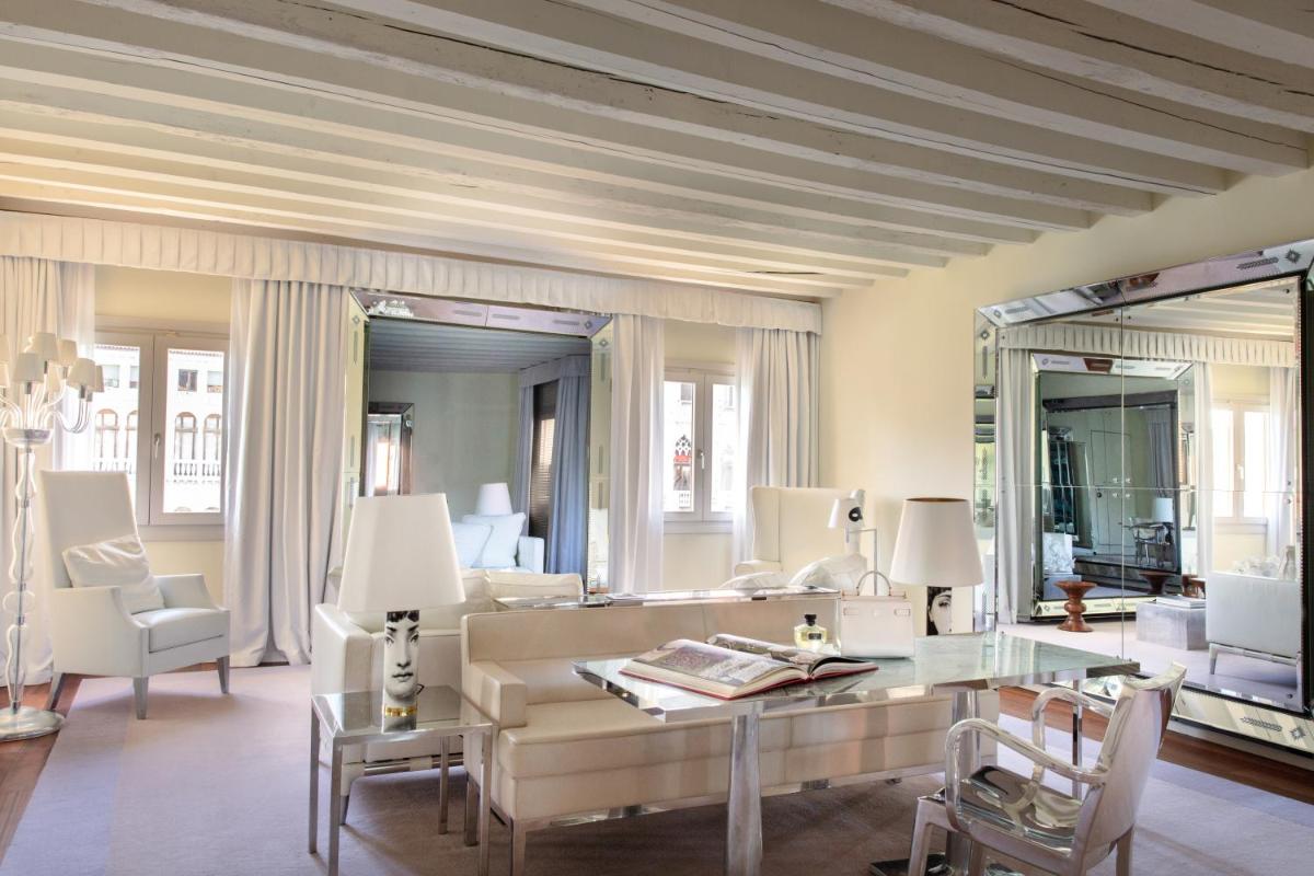 Hotel Palazzina Grassi photo 8