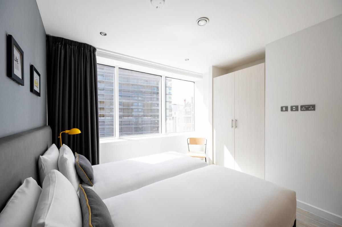 Foto - Staycity Aparthotels Manchester Piccadilly