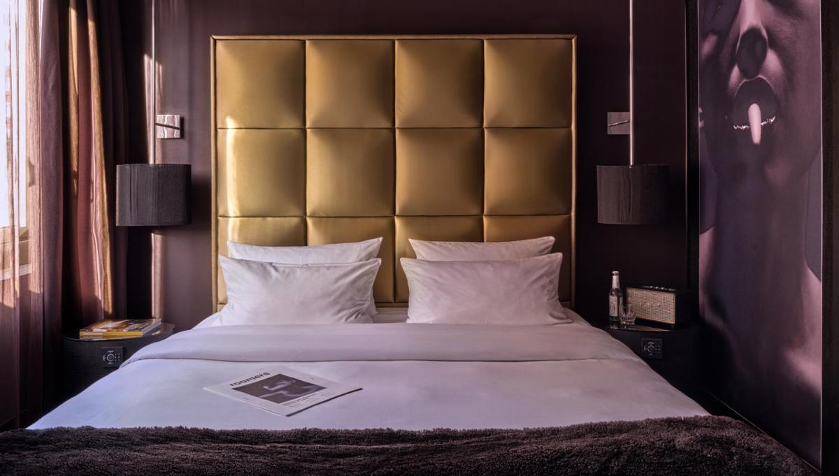 Foto - Roomers, Frankfurt, a Member of Design Hotels