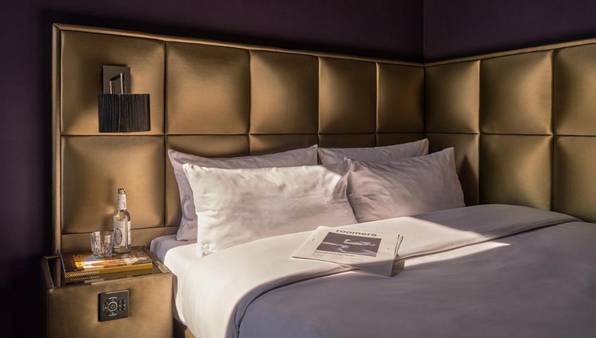 Photo - Roomers, Frankfurt, a Member of Design Hotels