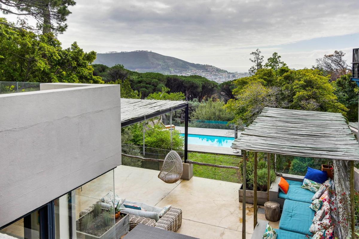 Photo - Solar-Powered Table Mountain Retreat