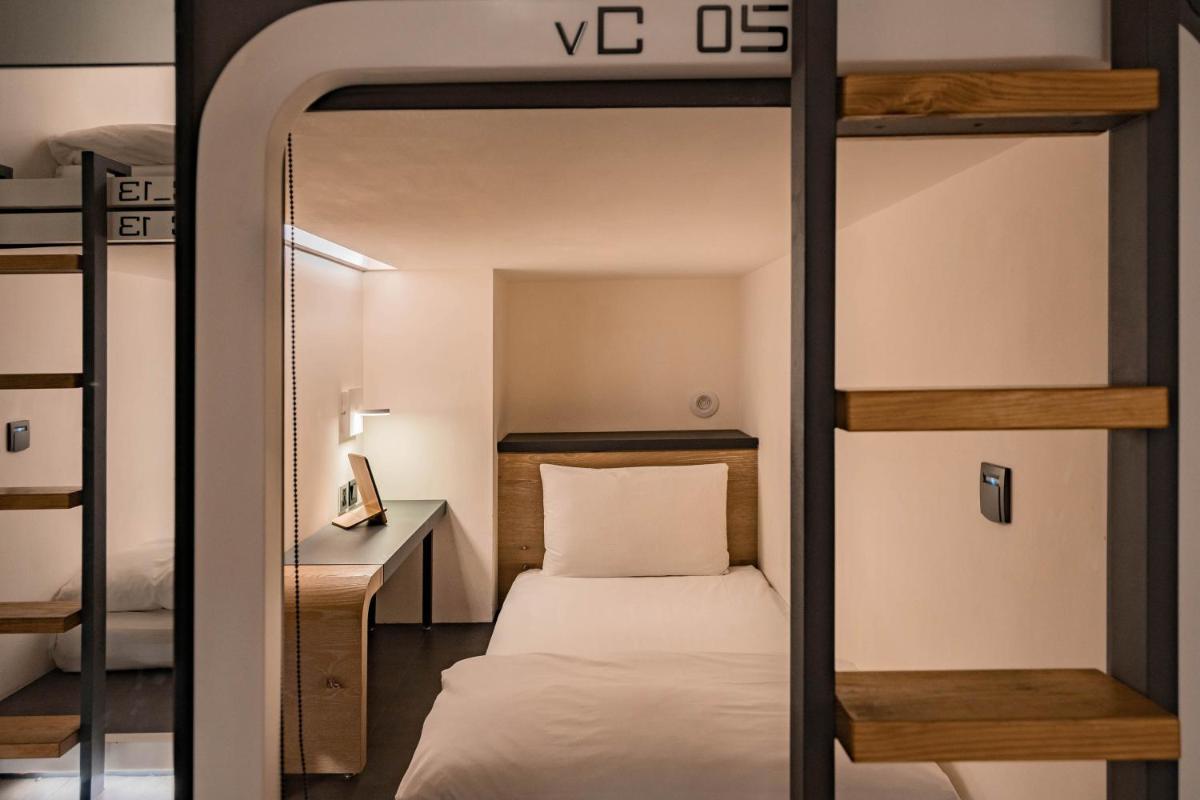 Photo - Taiwan Youth Hostel & Capsule Hotel