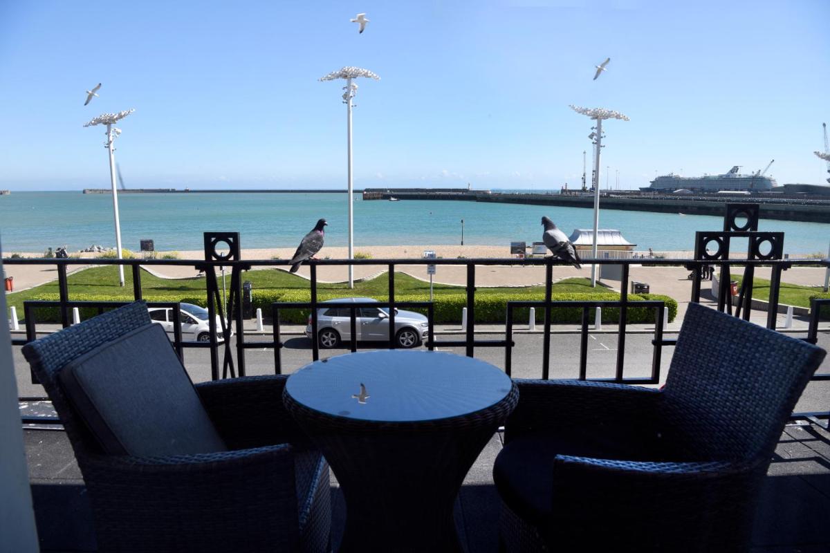 Foto - Best Western Premier Dover Marina Hotel & Spa