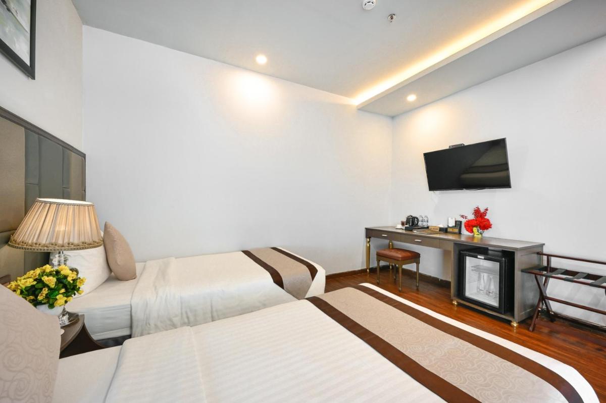 Photo - Cicilia Saigon Hotels & Spa