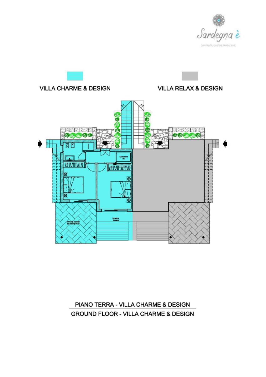 Photo - Sardegna é - Villa Charme&Design