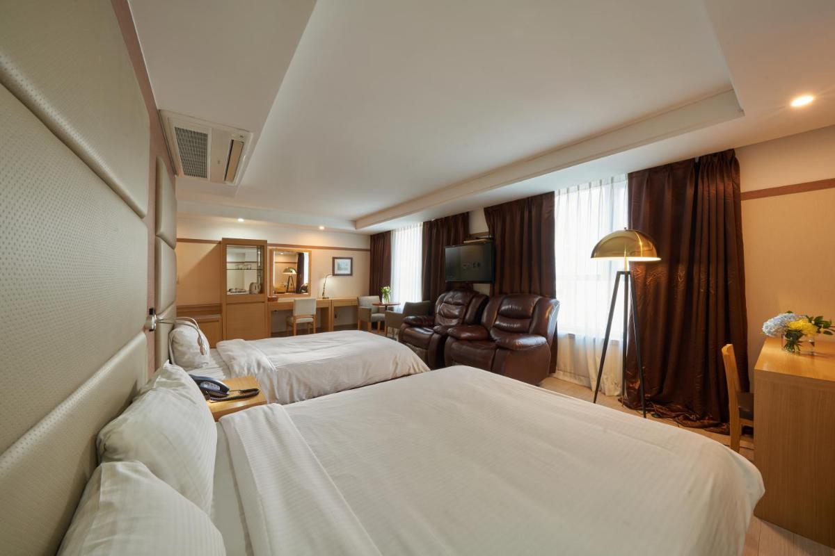 Foto - Gyeongju GG Tourist Hotel