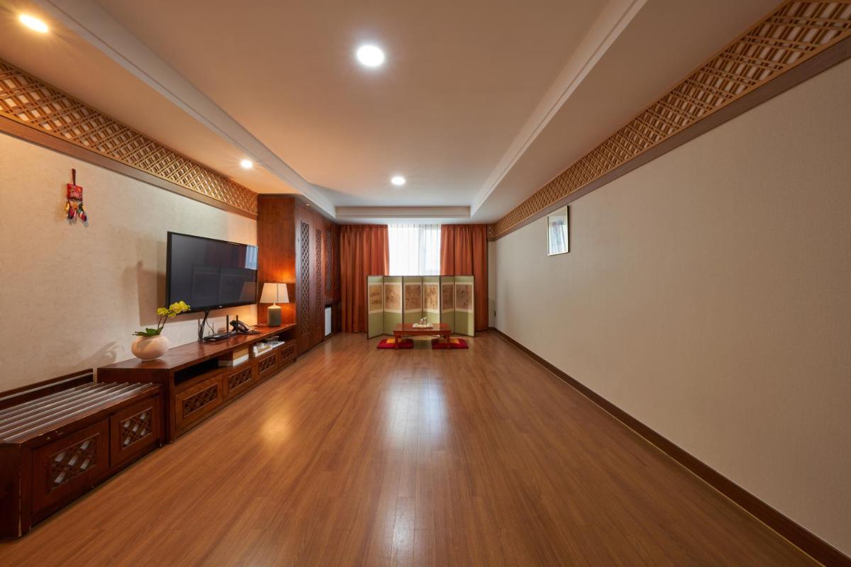 Foto - Gyeongju GG Tourist Hotel