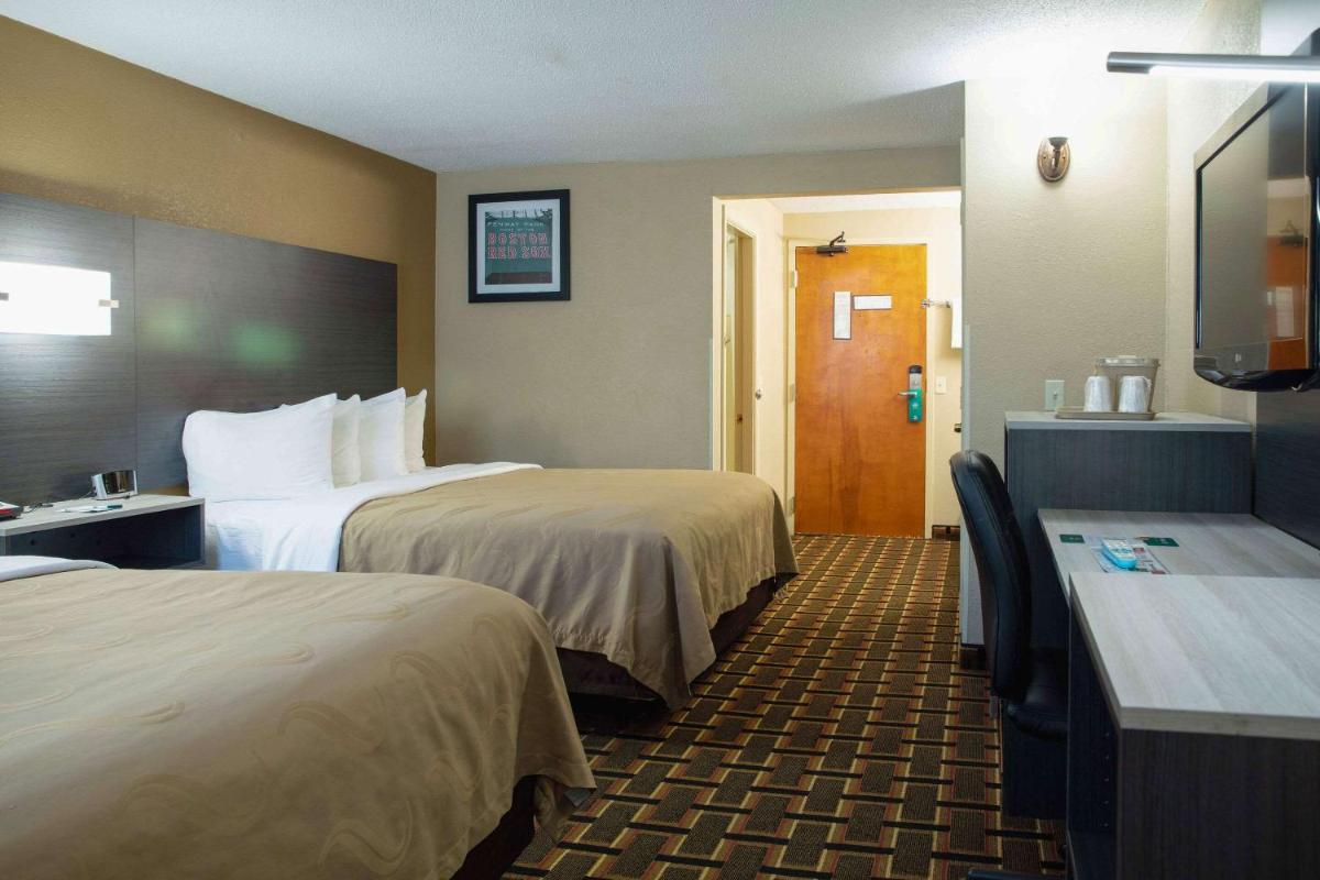 Photo - Quality Inn Raynham - Taunton