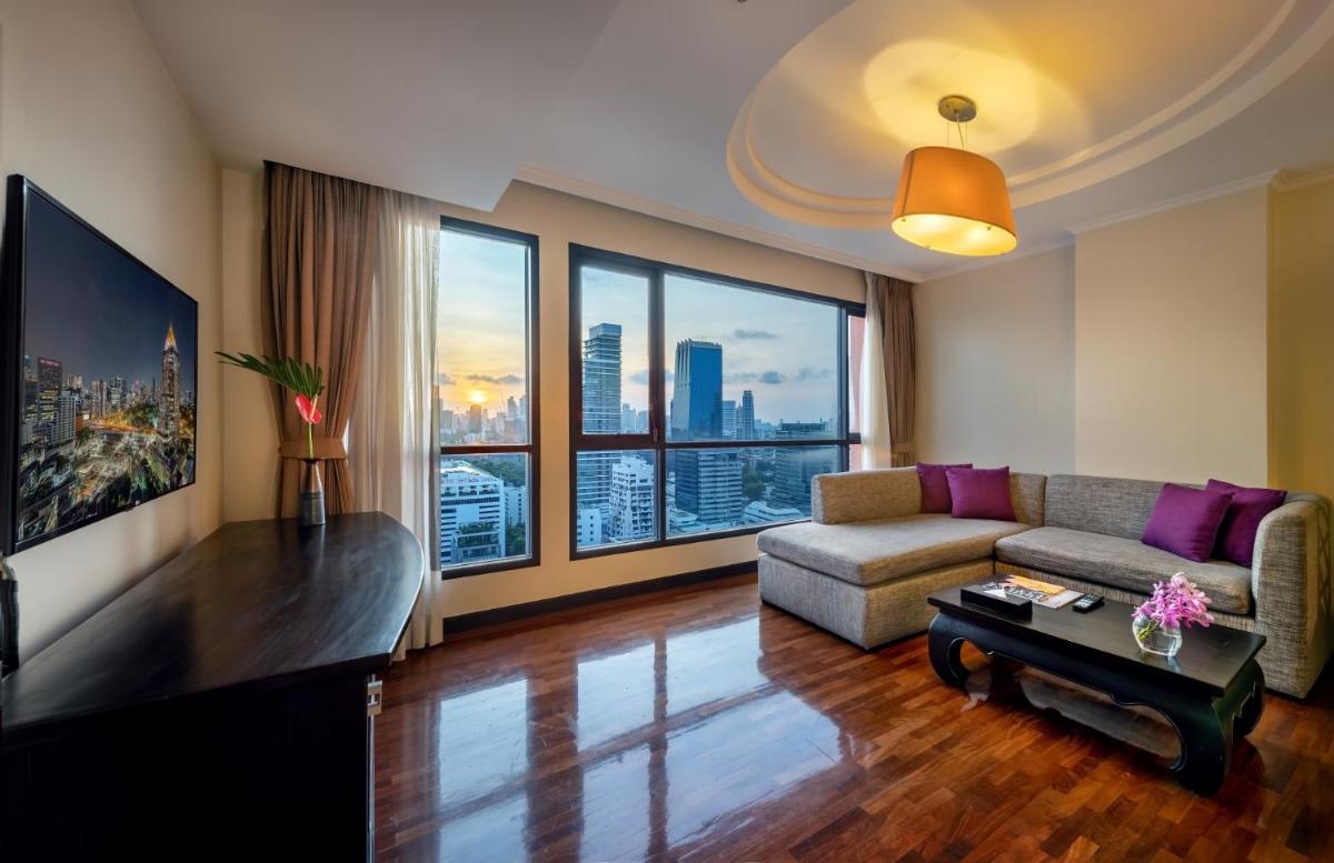 Photo - Bandara Suites Silom, Bangkok