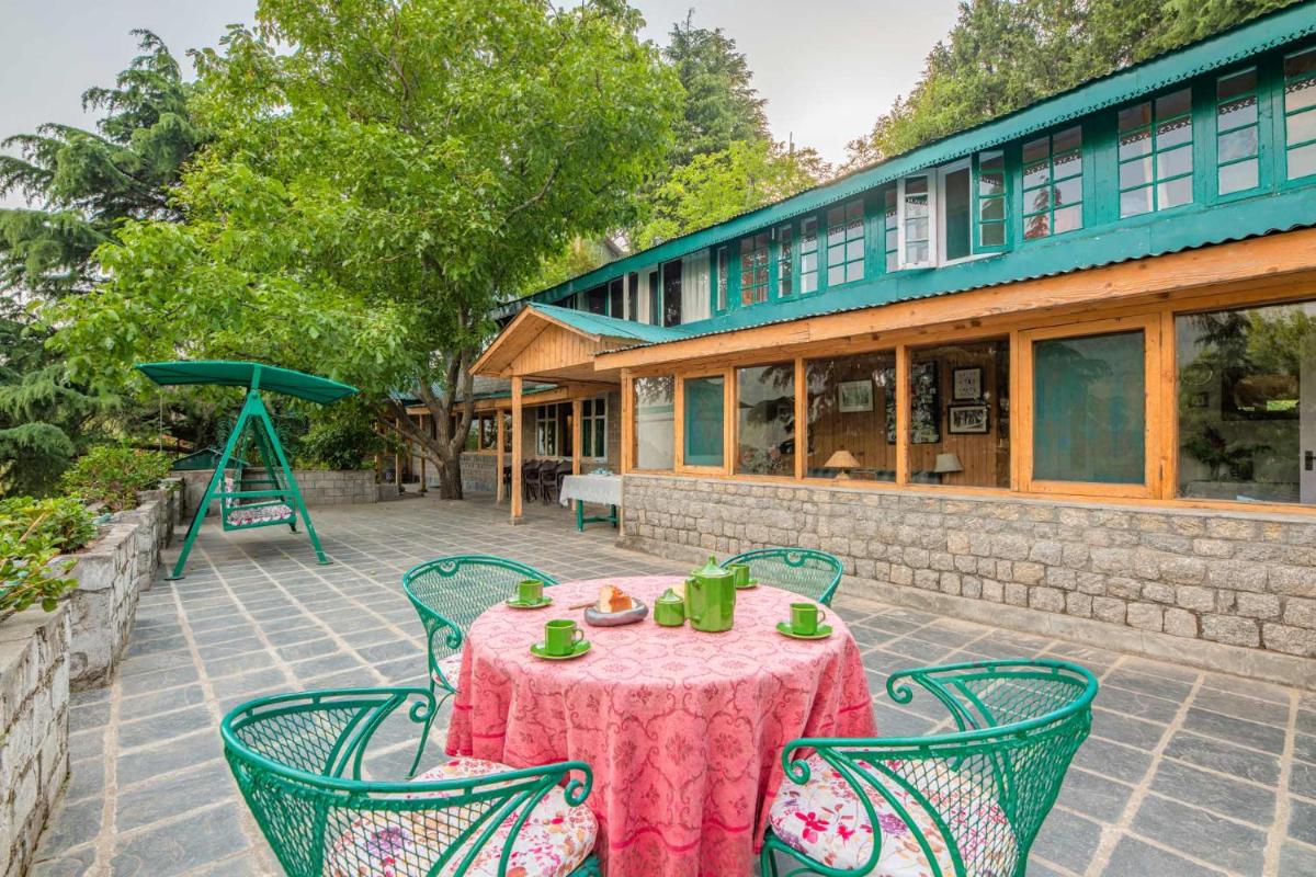 Cottages In Dalhousie