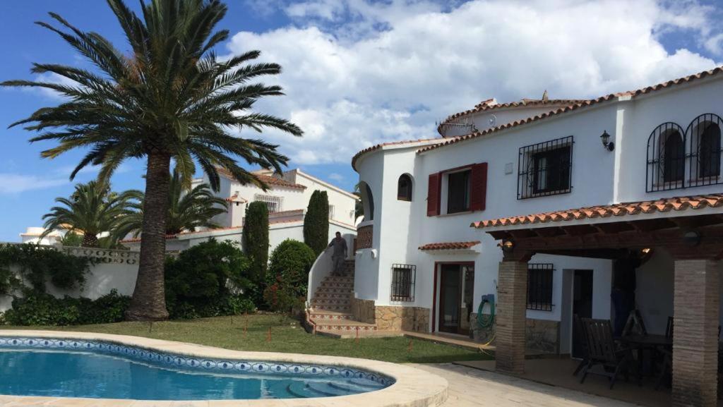 Foto - Les Maisons Bleues Denia