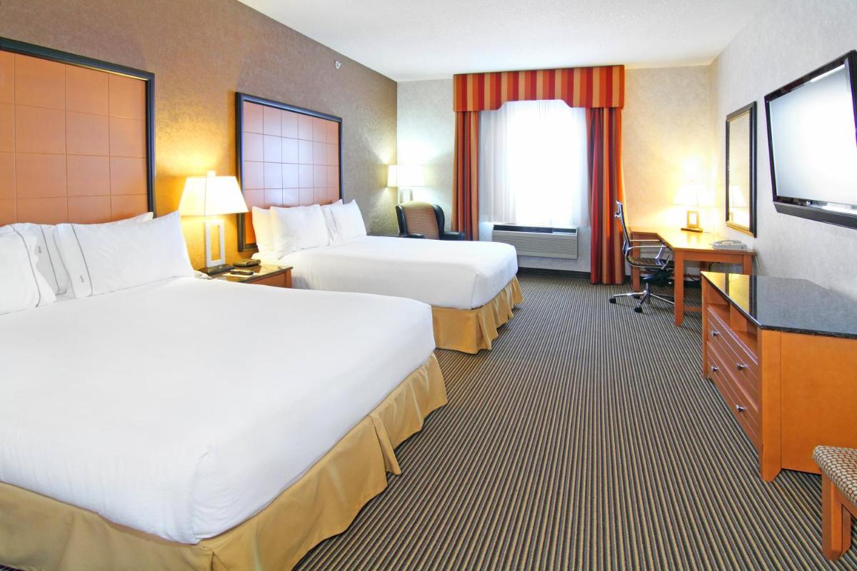 Photo - Holiday Inn Express Calgary South, an IHG Hotel