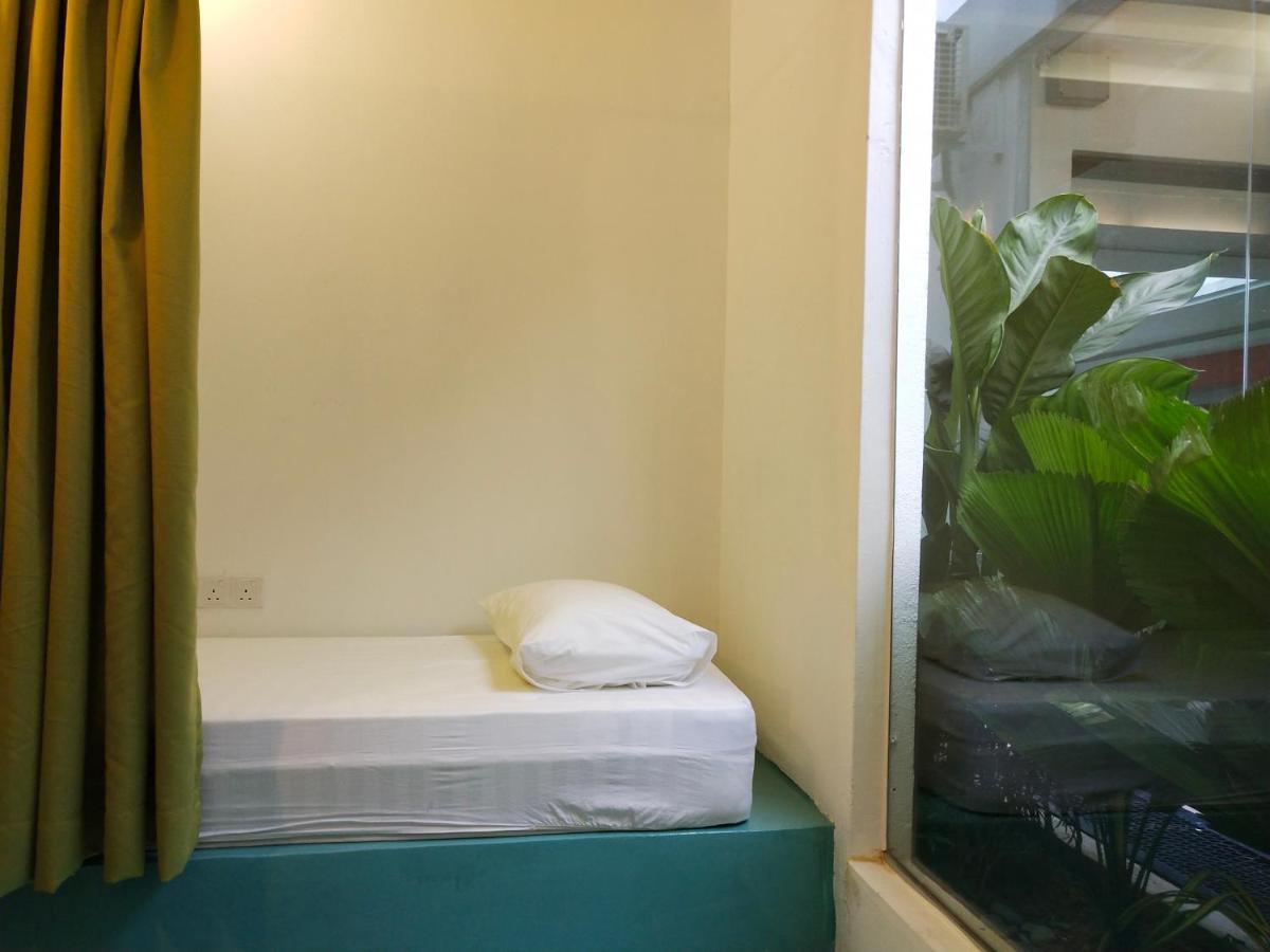 Foto - Beds In Garden Hostel