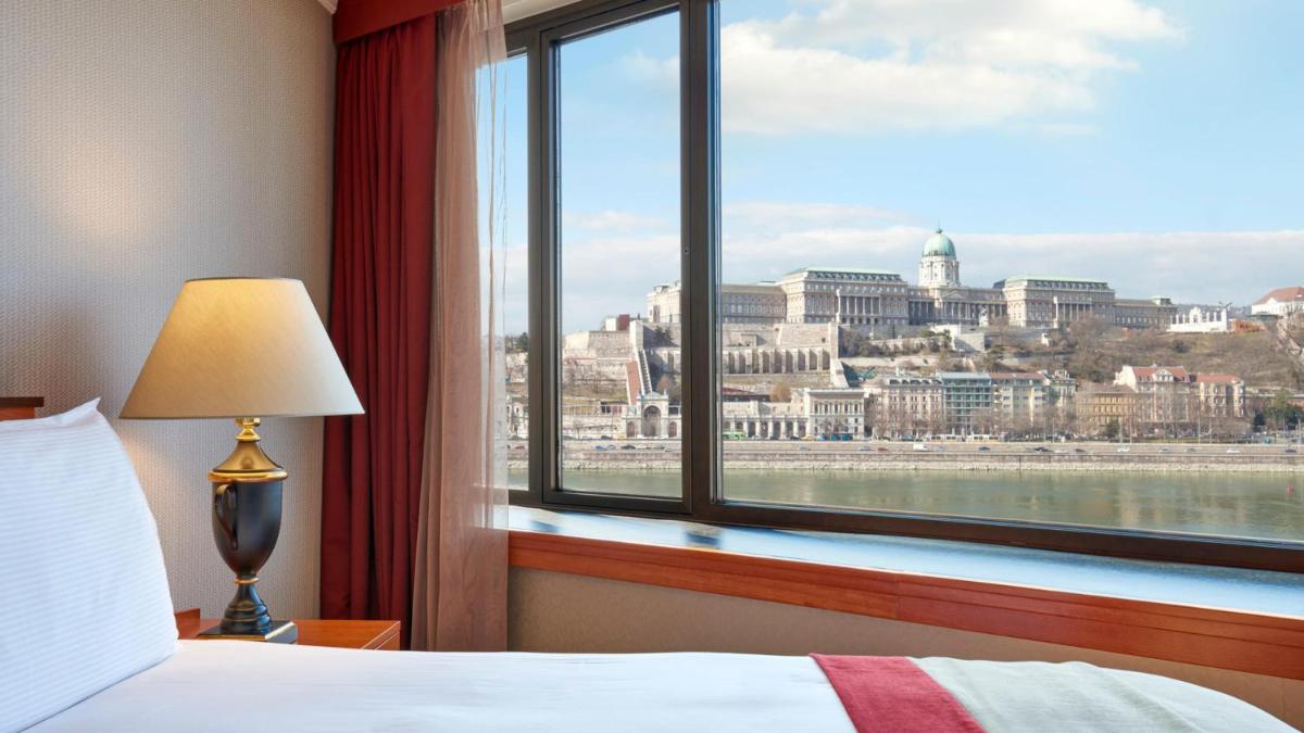 Foto - InterContinental Budapest, an IHG Hotel