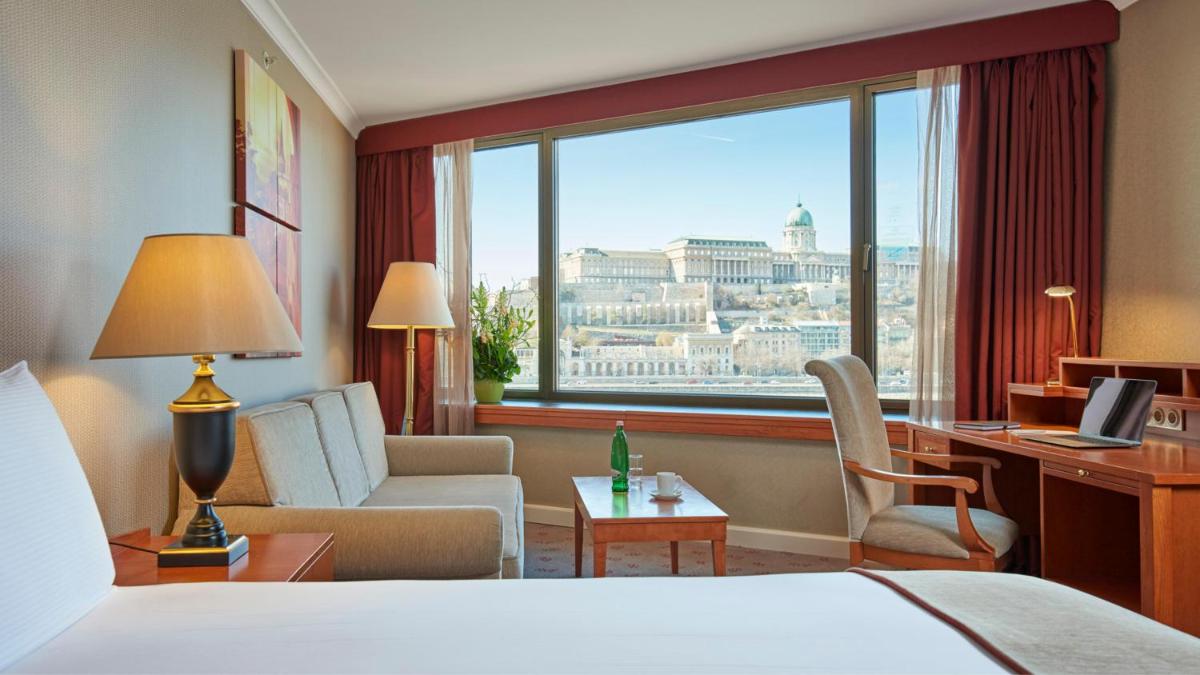 Foto - InterContinental Budapest, an IHG Hotel