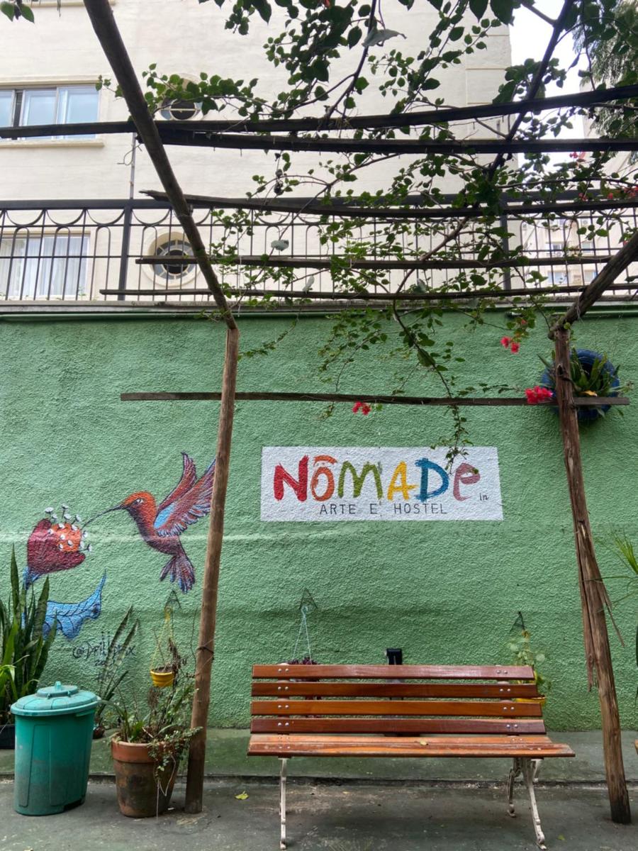 Foto - Nomade In Arte e Hostel São Paulo